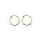 John Bead Must Have Findings 8mm Round Jump Ring, 118ct.